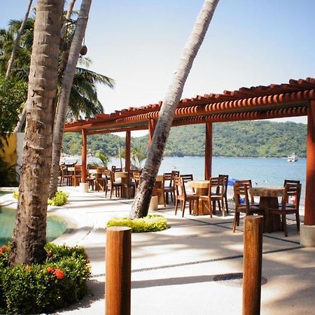 Akan Resort Los Ayala Buitenkant foto