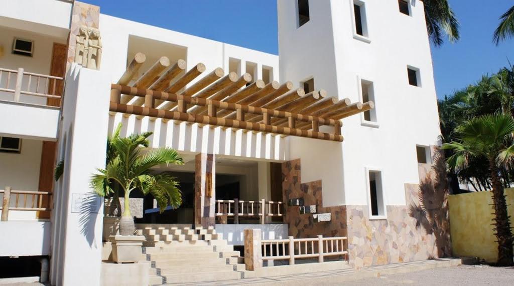 Akan Resort Los Ayala Buitenkant foto