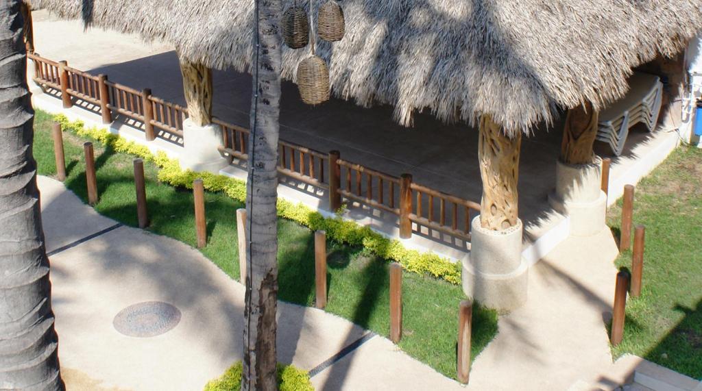 Akan Resort Los Ayala Kamer foto
