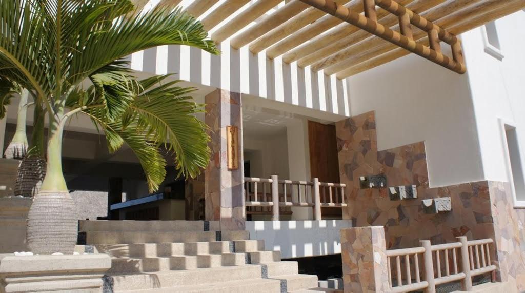 Akan Resort Los Ayala Buitenkant foto
