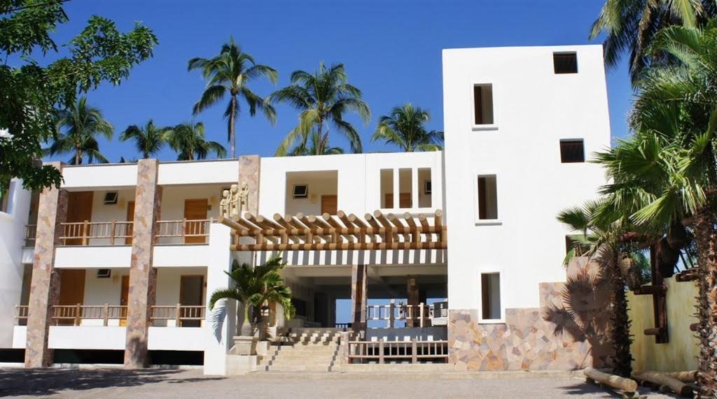 Akan Resort Los Ayala Buitenkant foto