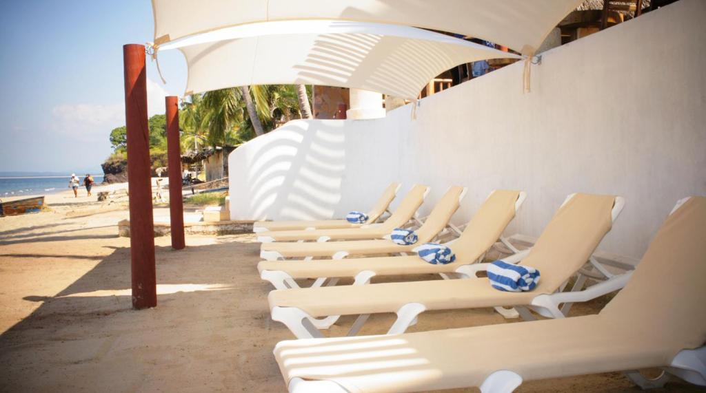 Akan Resort Los Ayala Buitenkant foto