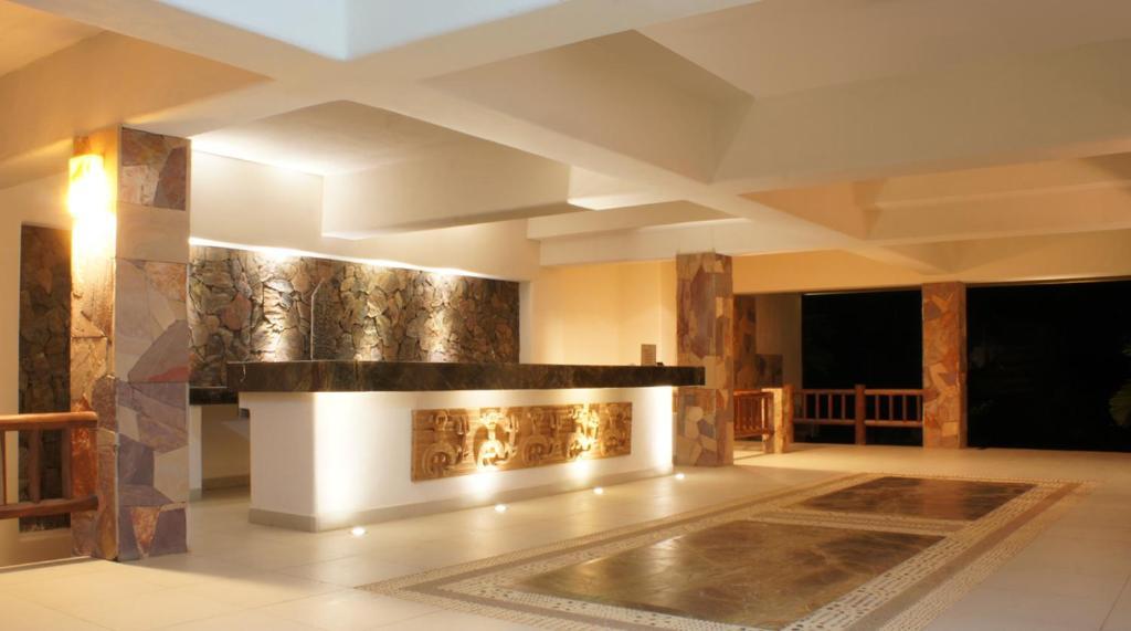 Akan Resort Los Ayala Buitenkant foto