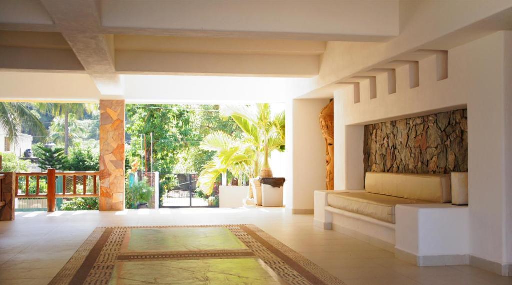 Akan Resort Los Ayala Buitenkant foto