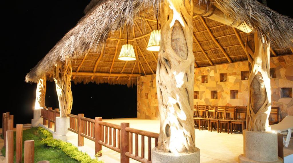 Akan Resort Los Ayala Buitenkant foto