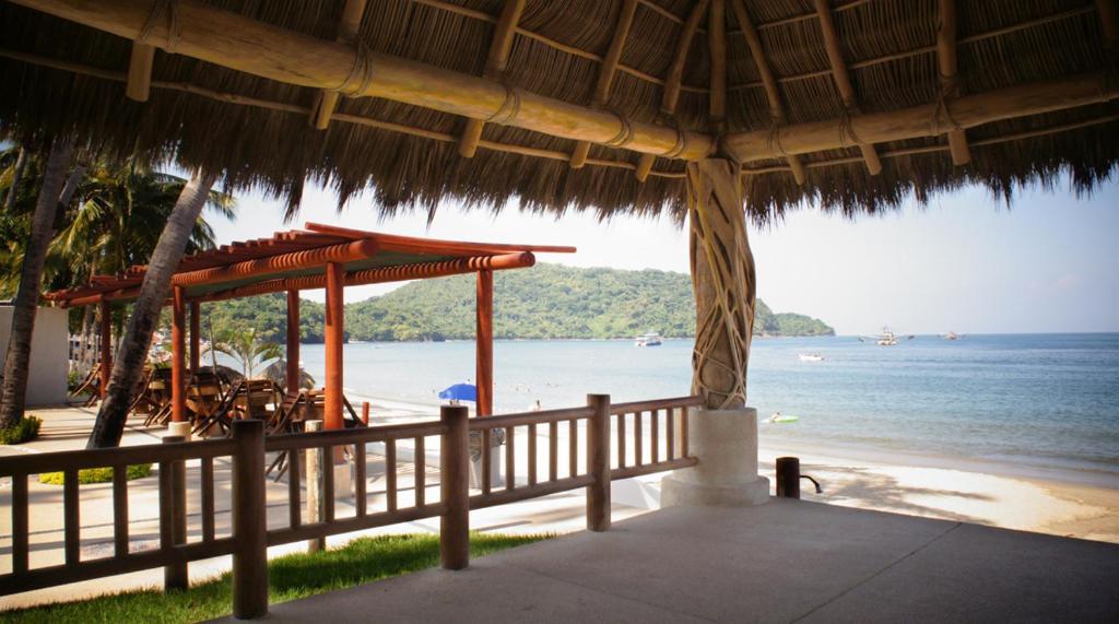 Akan Resort Los Ayala Buitenkant foto