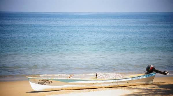 Akan Resort Los Ayala Buitenkant foto